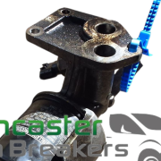 TOYOTA HILUX 2024 2.4 OIL FILTER HOUSING