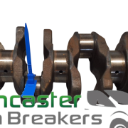TOYOTA HILUX 2024 2.4 CRANKSHAFT