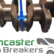 TOYOTA HILUX 2024 2.4 CRANKSHAFT