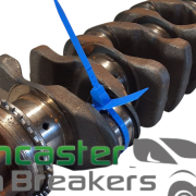 TOYOTA HILUX 2024 2.4 CRANKSHAFT
