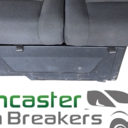 FORD TRANSIT MK8 2015 N/S PASSENGER DOUBLE SEAT