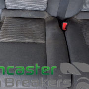 FORD TRANSIT MK8 2015 N/S PASSENGER DOUBLE SEAT