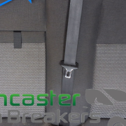 FORD TRANSIT MK8 2015 N/S PASSENGER DOUBLE SEAT