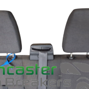 FORD TRANSIT MK8 2015 N/S PASSENGER DOUBLE SEAT