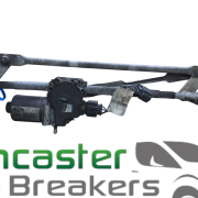 FORD TRANSIT MK8 2017 WIPER MOTOR AND MECHANISM BK3T17A477BA