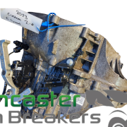 FORD TRANSIT CUSTOM 2023 6 SPEED MANUAL GEARBOX KK2R7002NG