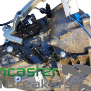 FORD TRANSIT CUSTOM 2023 6 SPEED MANUAL GEARBOX KK2R7002NG