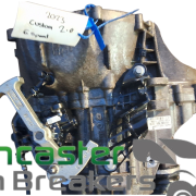 FORD TRANSIT CUSTOM 2023 6 SPEED MANUAL GEARBOX KK2R7002NG