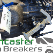 FORD TRANSIT CUSTOM 2023 6 SPEED MANUAL GEARBOX KK2R7002NG