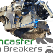 FORD TRANSIT CUSTOM 2023 6 SPEED MANUAL GEARBOX KK2R7002NG