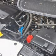 FORD TRANSIT CUSTOM / MK9 2024 2.0 EURO 6 FWD COMPLETE ENGINE ONLY 27K
