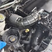 FORD TRANSIT CUSTOM / MK9 2024 2.0 EURO 6 FWD COMPLETE ENGINE ONLY 27K