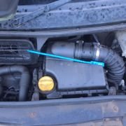 VAUXHALL VIVARO / TRAFFIC 2012 2.0 DCI M9R786 COMPLETE ENGINE