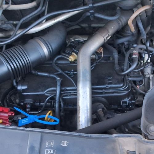 NISSAN NV400 2017 2.3DCI M9R702 COMPLETE ENGINE