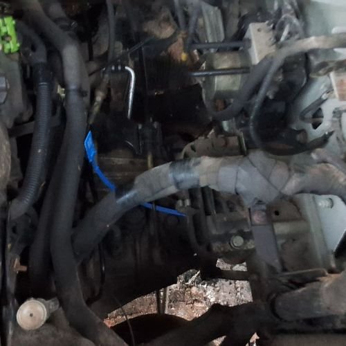 NISSAN NV400 / MASTER / MOVANO 2017 2.3 6 SPEED MANUAL GEARBOX