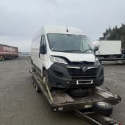 VAUXHALL MOVANO / PEUGEOT BOXER / RELAY / 2024 2.2 DW12 COMPLETE ENGINE 23K