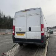 VAUXHALL MOVANO / PEUGEOT BOXER / RELAY / 2024 2.2 DW12 COMPLETE ENGINE 23K