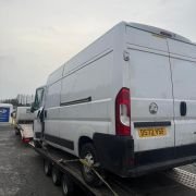 VAUXHALL MOVANO / PEUGEOT BOXER / RELAY / 2024 2.2 DW12 COMPLETE ENGINE 23K