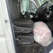 VAUXHALL MOVANO / PEUGEOT BOXER / RELAY / 2024 2.2 DW12 COMPLETE ENGINE 23K