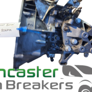 PEUGEOT BOXER / RELAY 2020 2.0 6 SPEED MANUAL GEARBOX 20GP19