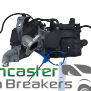 PEUGEOT BOXER / RELAY / MOVANO 2023 2.2 DW12 EGR VALVE 9827225180