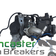 PEUGEOT BOXER / RELAY / MOVANO 2023 2.2 DW12 EGR VALVE 9827225180