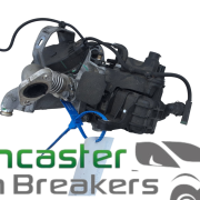 PEUGEOT BOXER / RELAY / MOVANO 2023 2.2 DW12 EGR VALVE 9827225180