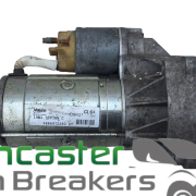 PEUGEOT BOXER / RELAY / MOVANO 2023 2.2 DW12 STARTER MOTOR 9646972280
