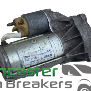 PEUGEOT BOXER / RELAY / MOVANO 2023 2.2 DW12 STARTER MOTOR 9646972280