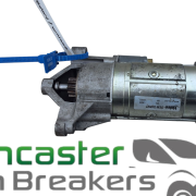 PEUGEOT BOXER / RELAY / MOVANO 2023 2.2 DW12 STARTER MOTOR 9646972280