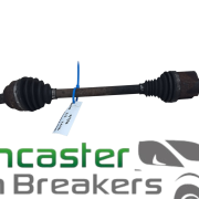 PEUGEOT BOXER / RELAY / MOVANO 2022 2.2 DW12 N/S/F PASSENGER DRIVESHAFT