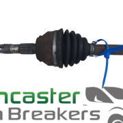 PEUGEOT BOXER / RELAY / MOVANO 2022 2.2 DW12 N/S/F PASSENGER DRIVESHAFT