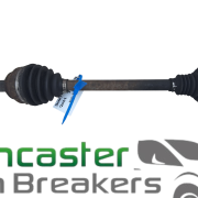 PEUGEOT BOXER / RELAY / MOVANO 2022 2.2 DW12 N/S/F PASSENGER DRIVESHAFT