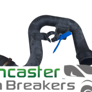 PEUGEOT BOXER / RELAY / MOVANO 2022 2.2 DW12 PLASTIC INTERCOOLER PIPE