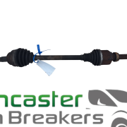 PEUGEOT BOXER / RELAY / MOVANO 2022 2.2 DW12 O/S/F DRIVERS DRIVESHAFT