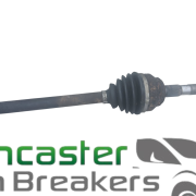 PEUGEOT BOXER / RELAY / MOVANO 2022 2.2 DW12 N/S/F PASSENGER DRIVESHAFT