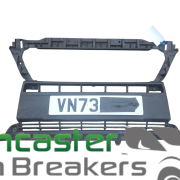 PEUGEOT BOXER / RELAY / MOVANO 2023 MIDDLE CENTRE BUMPER PLASTIC 1315077070