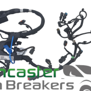 PEUGEOT BOXER / RELAY / MOVANO 2023 2.2 DW12 WIRING LOOM 9849799080