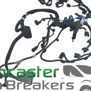 PEUGEOT BOXER / RELAY / MOVANO 2023 2.2 DW12 WIRING LOOM 9849799080