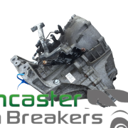 FORD TRANSIT CUSTOM / MK9 2023 2.0 FWD 6 SPEED MANUAL GEARBOX KK3R7002DGB