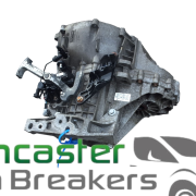 FORD TRANSIT CUSTOM / MK9 2023 2.0 FWD 6 SPEED MANUAL GEARBOX KK3R7002DGB