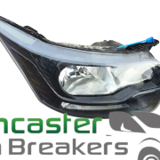 FORD TRANSIT MK9 2023 O/S DRIVERS HEADLAMP