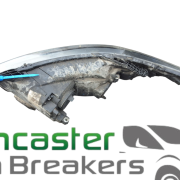 FORD TRANSIT MK9 2023 O/S DRIVERS HEADLAMP