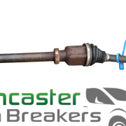 FORD TRANSIT MK9 2023 2.0 EURO 6 FWD O/S DRIVERS DRIVESHAFT KK213B436BB