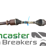 FORD TRANSIT MK9 2023 2.0 EURO 6 FWD O/S DRIVERS DRIVESHAFT KK213B436BB