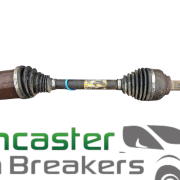 FORD TRANSIT MK9 2023 2.0 EURO 6 FWD O/S DRIVERS DRIVESHAFT KK213B436BB