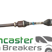 FORD TRANSIT MK9 2023 2.0 EURO 6 FWD O/S DRIVERS DRIVESHAFT KK213B436BB