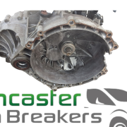 FORD TRANSIT CUSTOM / MK9 2023 2.0 FWD 6 SPEED MANUAL GEARBOX KK3R7002DGB