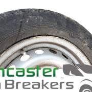 FORD TRANSIT CUSTOM 15″ WHEEL AND TYRE 215/65/16 8MM TREAD