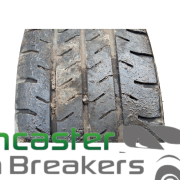 FORD TRANSIT CUSTOM 15″ WHEEL AND TYRE 215/65/16 8MM TREAD